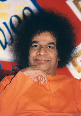 Beloved Bhagawan Sri Sathya Sai Baba